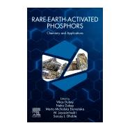 Rare-Earth-Activated Phosphors