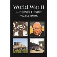 Wwii - European Theater Puzzle Book,9780988288560