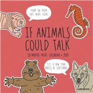 If Animals Could Talk 2020 Calendar