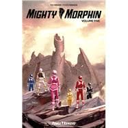 Mighty Morphin Vol. 5