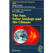 The Sun, Solar Analogs And The Climate