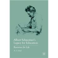 Albert Schweitzer's Legacy for Education Reverence for Life