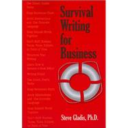 Survival Writing for Business