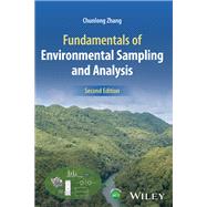 Fundamentals of Environmental Sampling and Analysis