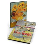 An Objet d'Art Book: Van Gogh In Bloom