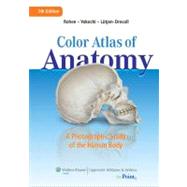 Color Atlas of Anatomy A Photographic Study of the Human Body