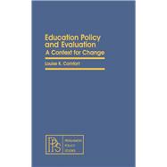 Education Policy and Evaluation