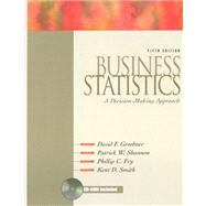 Business Statistics : A Decision-Making Approach