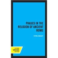 Phases in the Religion of Ancient Rome