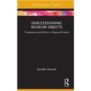 Deaccessioning Museum Objects