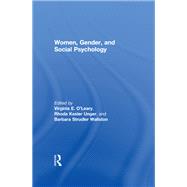 Women, Gender, and Social Psychology