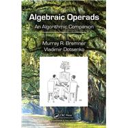 Algebraic Operads: An Algorithmic Companion