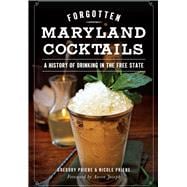 Forgotten Maryland Cocktails