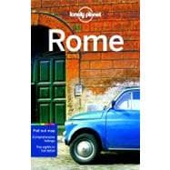 Lonely Planet City Guide Rome