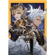 #2【同人誌】twisted wonderland Disney Twisted-Wonderland: The Manga – Book of Savanaclaw, Vol. 2