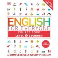 English for Everyone - Level 1 Beginner's Course Book