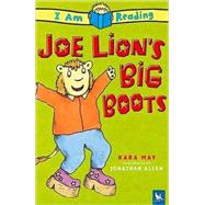 Joe Lion's Big Boots
