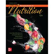 Connect Online Access for Wardlaw's Perspectives in Nutrition