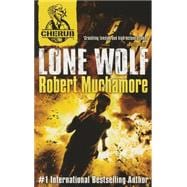 CHERUB: Lone Wolf Book 16