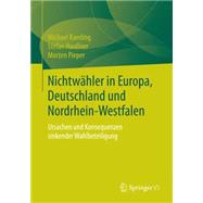 Nichtwahler in Europa, Deutschland Und Nordrhein-westfalen