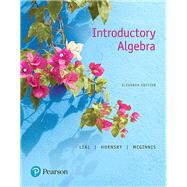 Introductory Algebra Plus MyLab Math -- 24 Month Title-Specific Access Card Package