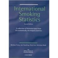 International Smoking Statistics A Collection of Historical Data from 30 Economically Developed Countries