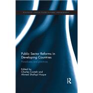Public Sector Reforms in Developing Countries: Paradoxes and Practices
