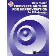 Jerry Coker's Complete Method for Improvisation