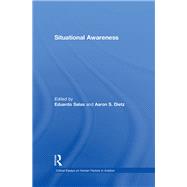 Situational Awareness,9781351548564