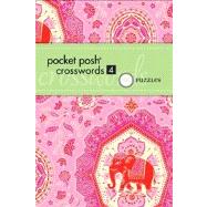 Pocket Posh Crosswords 4 75 Puzzles