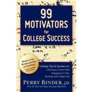 99 Motivators for College Success