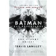 Batman and Psychology