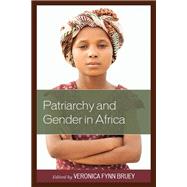 Patriarchy and Gender in Africa