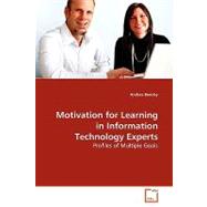 Motivation for Learning in Information Technology Experts