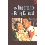 Oxford Bookworms Playscripts Stage 2: 700 Headwords The Importance of Being Earnest