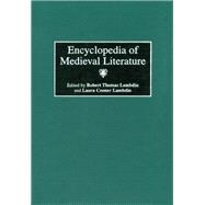 Encyclopedia of Medieval Literature