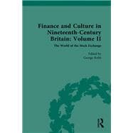 Finance and Culture in Nineteenth Century Britain