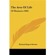 Arts of Life : Of Business (1901)