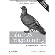 Palm OS Programming