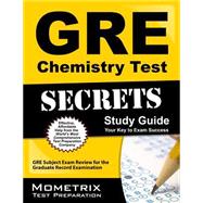 GRE Chemistry Test Secrets