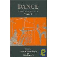Dance: Current Selected Research