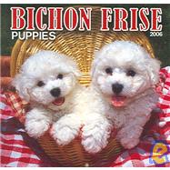 Bichon Frise Puppies 2006 Calendar
