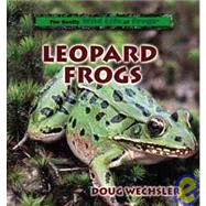Leopard Frogs