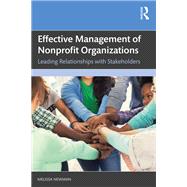 Effective Management of Nonprofit Organizations