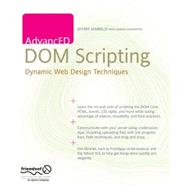 AdvancEd Dom Scripting