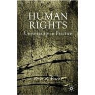 Human Rights Universality in Practice
