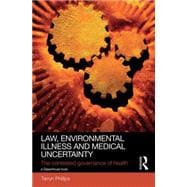 Law, Environmental Illness and Medical Uncertainty: The Contested Governance of Health