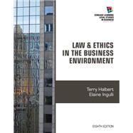 Law and Ethics in the Business Environment