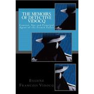The Memoirs of Detective Vidocq