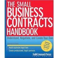 The Small-Business Contracts Handbook